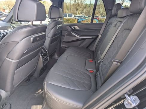 Used 2024 BMW X5 M60i w/ Executive Package image 13