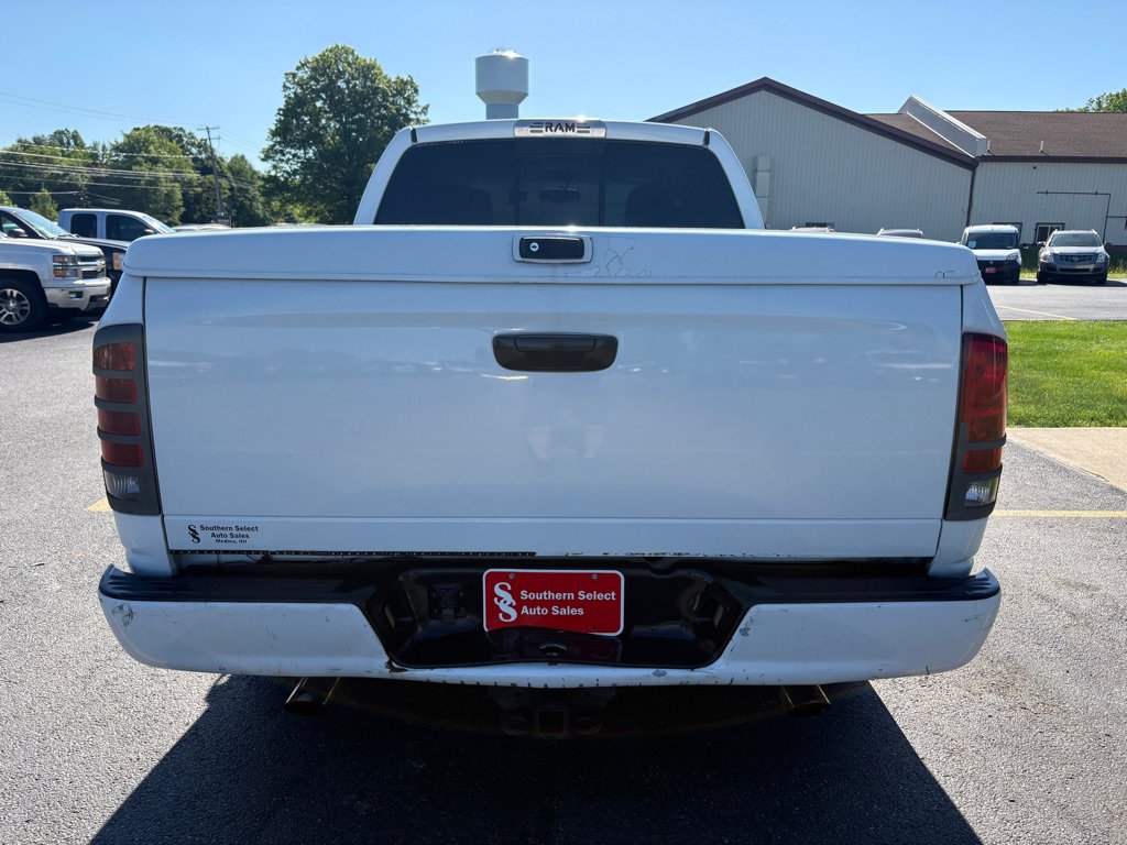 Used 2005 Dodge Ram 1500 Truck SLT RWD image 7