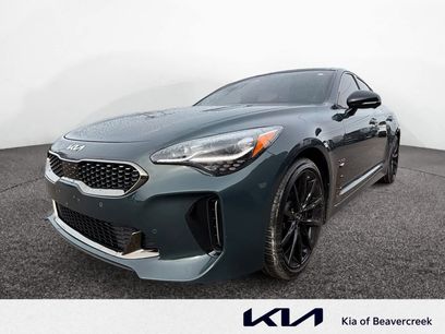 Used 2023 Kia Stinger GT2 w/ Option Group 020