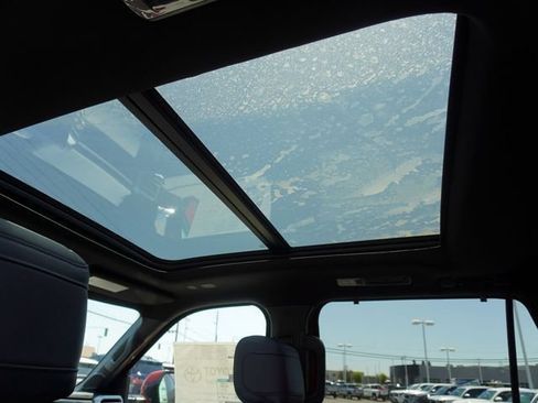 New 2025 Toyota Sequoia Platinum AWD/4WD image 18