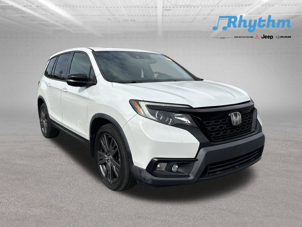Used 2019 Honda Passport EX-L image 1