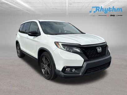 Used 2019 Honda Passport EX-L