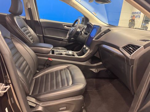 Certified 2024 Ford Edge SEL image 16