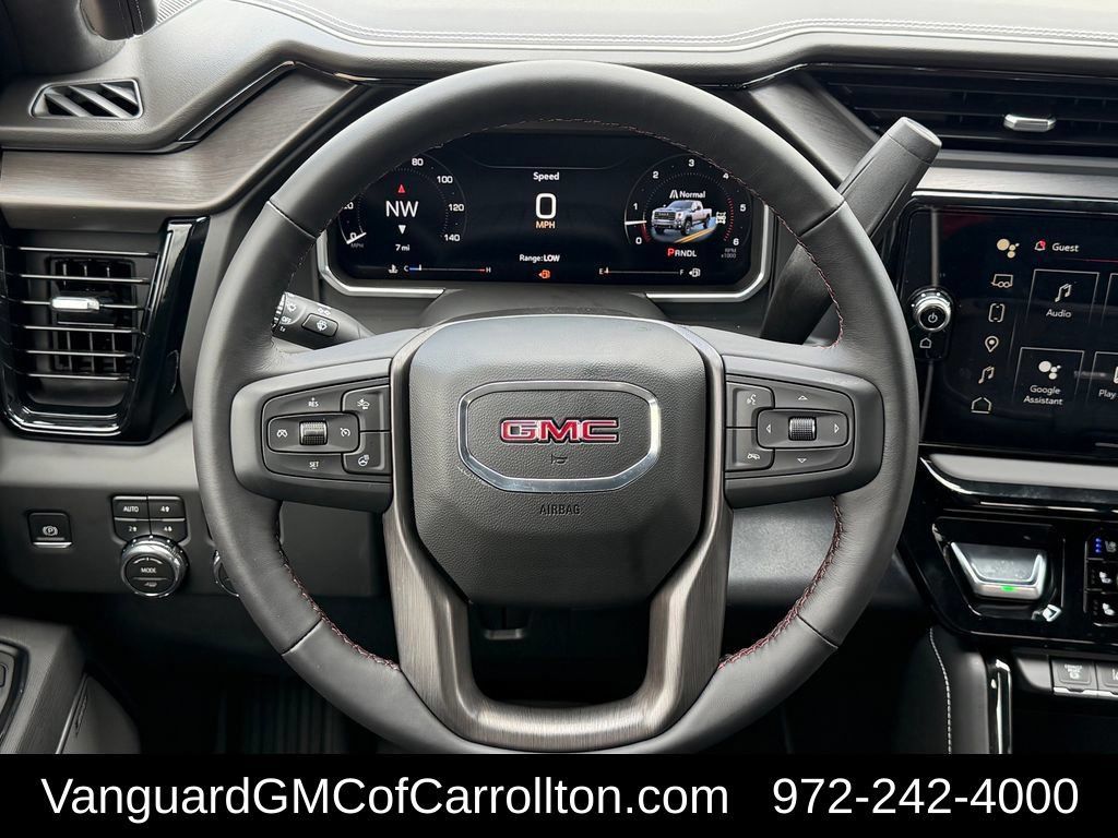 New 2026 GMC Sierra 2500 AT4X AWD/4WD image 12