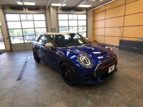 Used 2021 MINI Cooper Clubman John Cooper Works w/ Driver Assistance Package AWD/4WD image 1