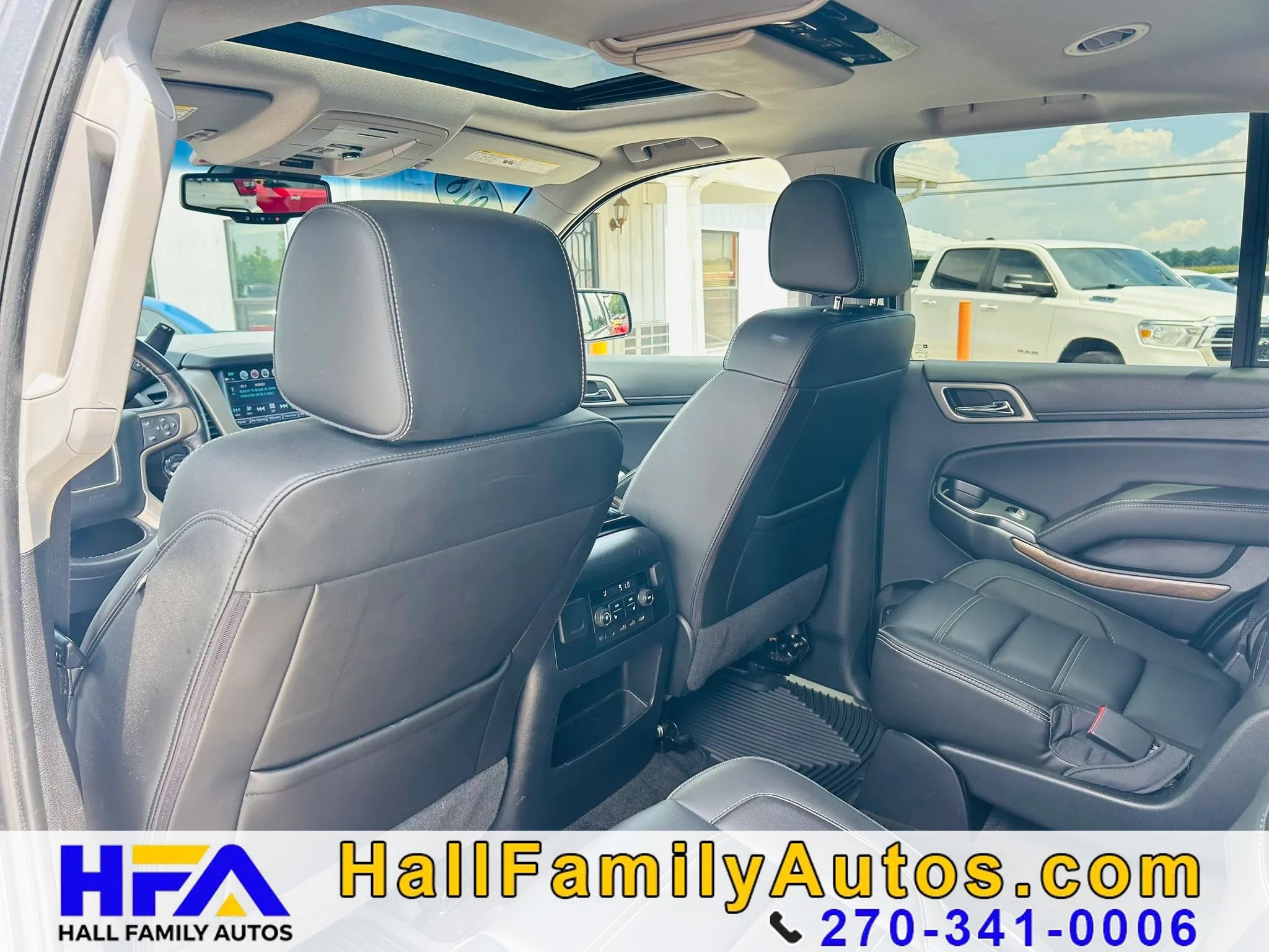 Used 2018 GMC Yukon Denali w/ Open Road Package AWD/4WD image 15