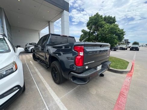 Used 2020 Chevrolet Silverado 1500 RST w/ Texas Edition RWD image 3