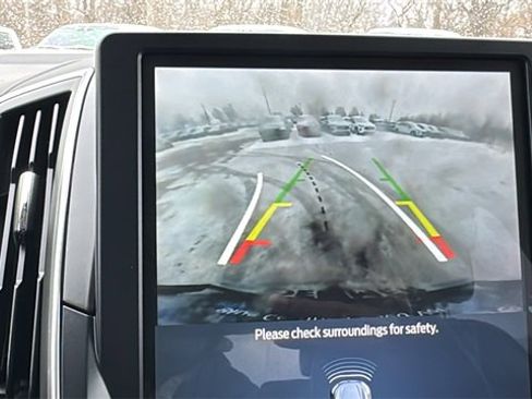 Certified 2023 Ford Edge Titanium w/ Class II Trailer Tow Package image 24