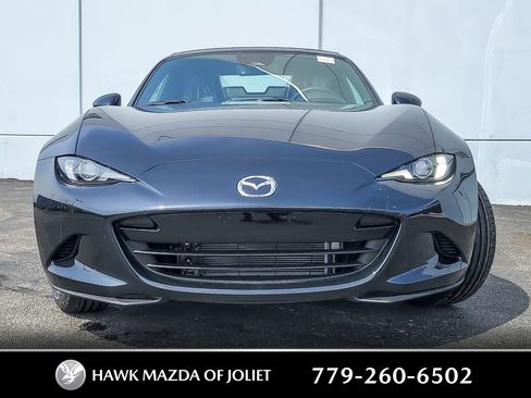 New 2026 MAZDA MX-5 Miata Grand Touring w/ Weather Package RWD image 4