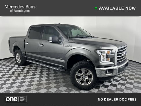 Used 2016 Ford F150 XLT w/ Equipment Group 302A Luxury image 1