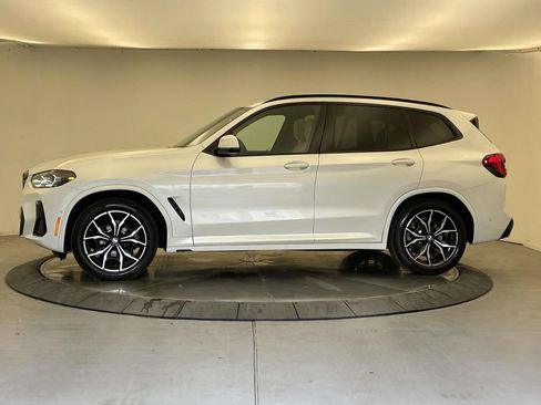 Used 2023 BMW X3 xDrive30i w/ M Sport Package AWD/4WD image 2
