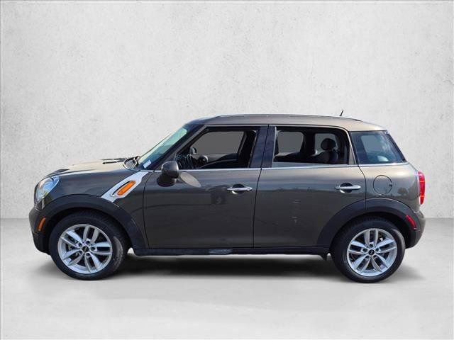 Used 2012 MINI Cooper Countryman FWD image 8
