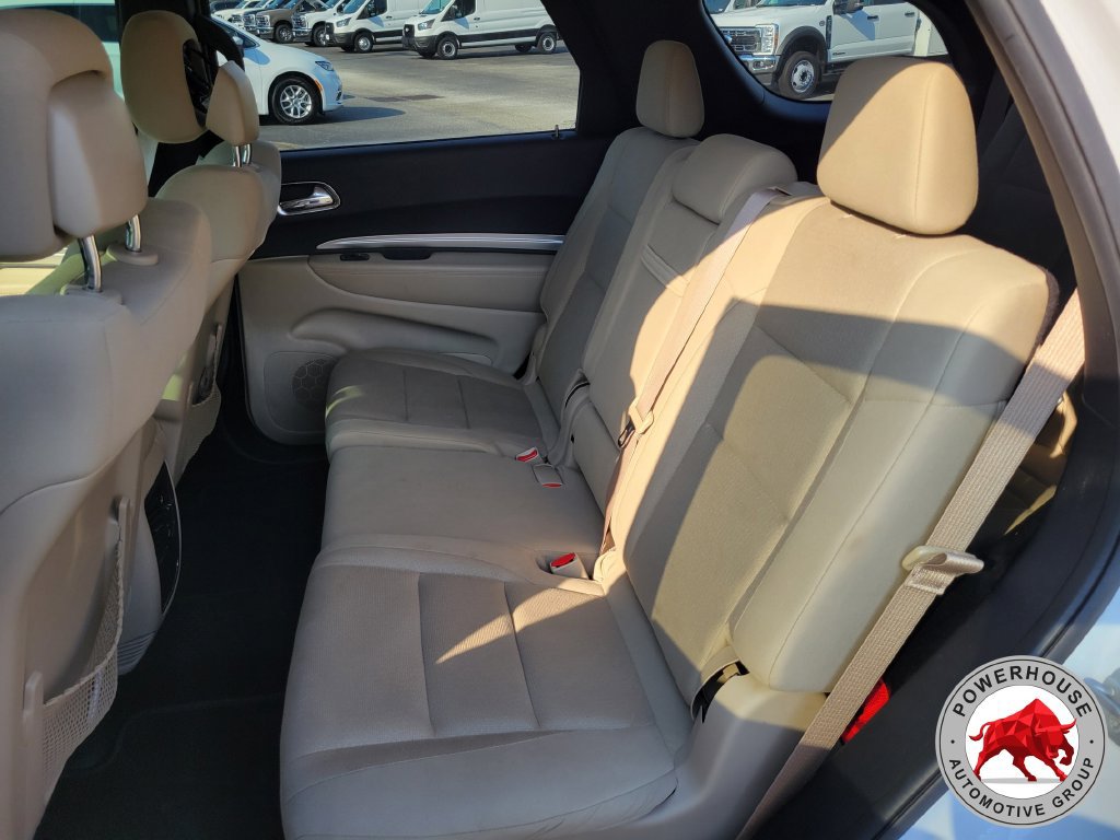 Used 2015 Dodge Durango SXT w/ Quick Order Package 23B AWD/4WD image 16