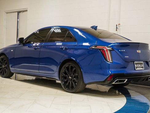 Used 2020 Cadillac CT4 Sport image 35