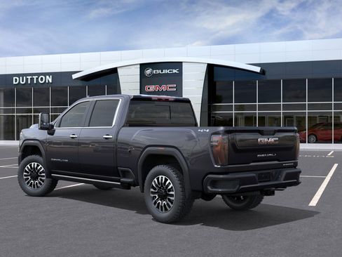 New 2026 GMC Sierra 2500 Denali Ultimate w/ Max Trailering Package image 27