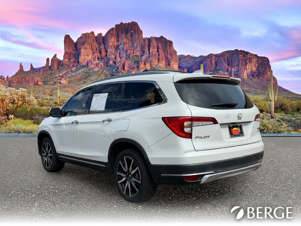 Used 2022 Honda Pilot Touring image 4