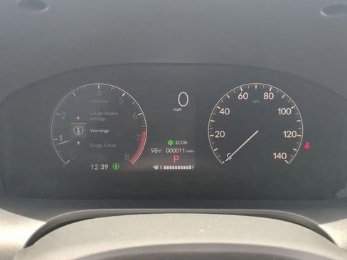 New 2026 Honda HR-V LX image 23