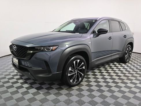 Used 2025 MAZDA CX-50 2.5 Hybrid w/ Premium Plus Pkg image 2