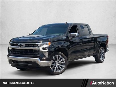 Used 2023 Chevrolet Silverado 1500 LT w/ LPO, Dark Essentials Package