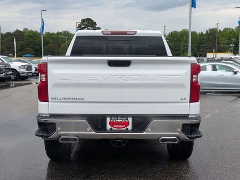 New 2026 Chevrolet Silverado 1500 LT AWD/4WD image 4