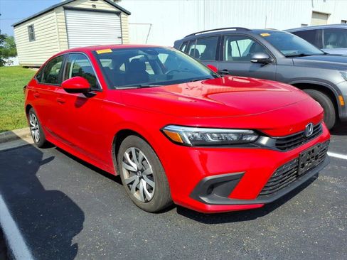 Used 2024 Honda Civic LX image 14