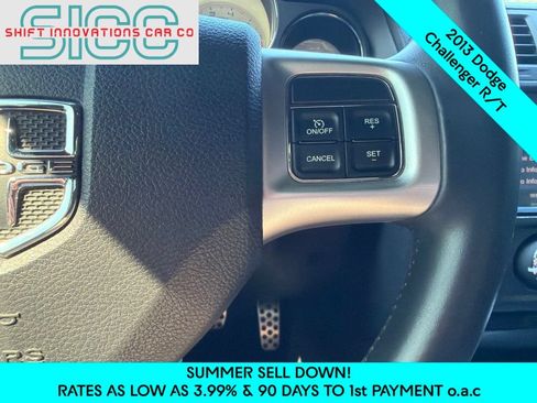 Used 2013 Dodge Challenger R/T RWD image 13