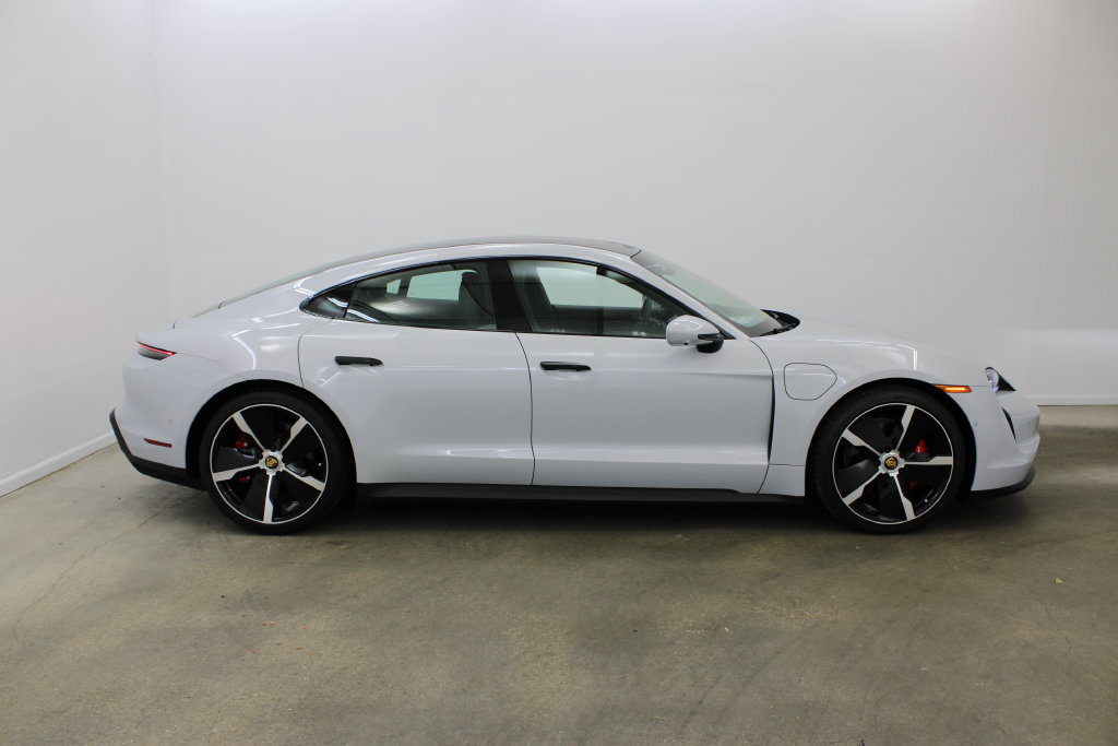 Certified 2024 Porsche Taycan 4S AWD/4WD image 8