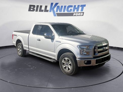 Used 2016 Ford F150 XLT image 1