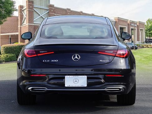 New 2026 Mercedes-Benz CLE 300 4MATIC Coupe image 5