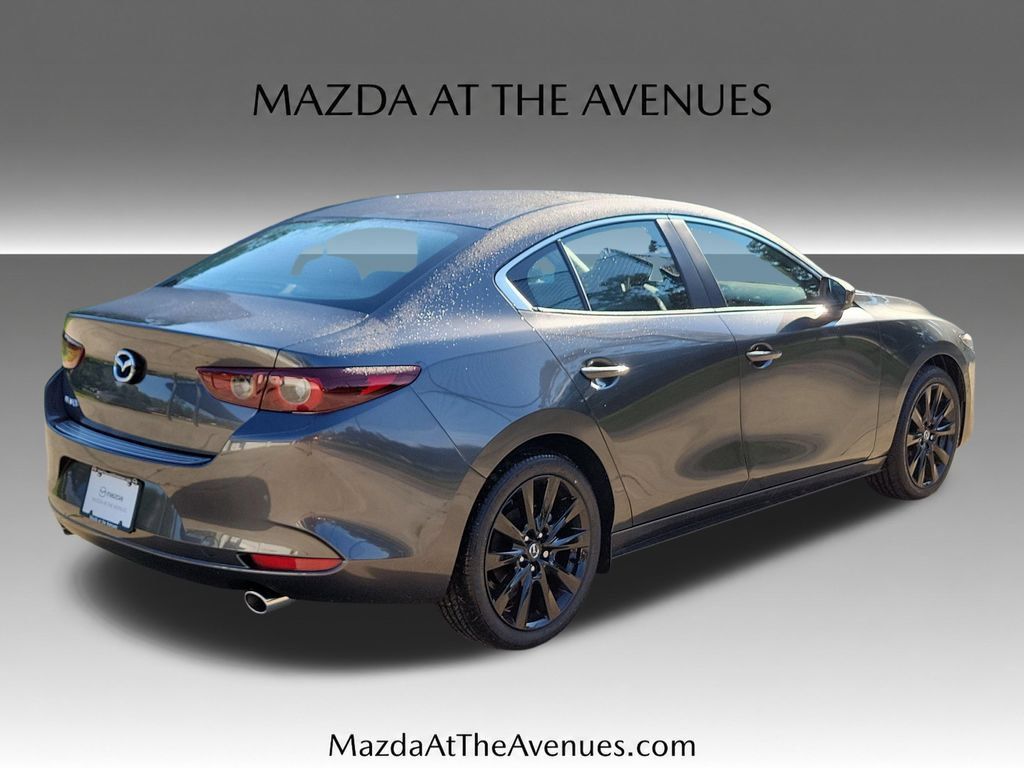 New 2026 MAZDA MAZDA3 s Sport FWD image 4