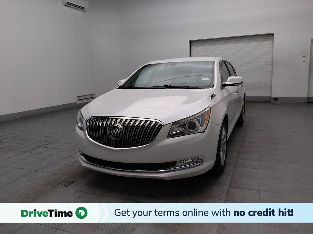 Used 2016 Buick LaCrosse Leather w/ Experience Buick Package FWD image 1