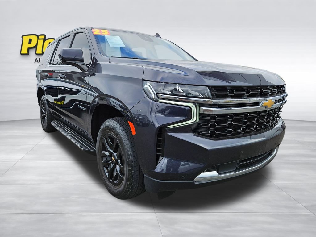 Used 2023 Chevrolet Tahoe LS AWD/4WD image 7