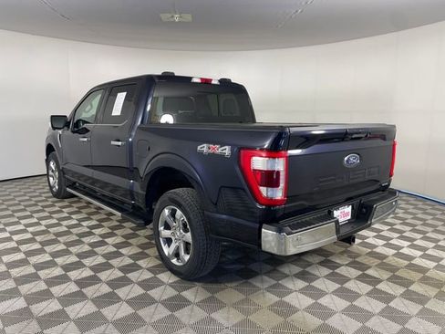 Used 2022 Ford F150 Lariat w/ Equipment Group 502A High AWD/4WD image 20