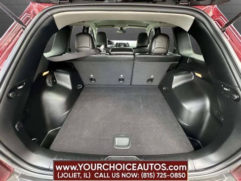 Used 2021 Jeep Cherokee Latitude Plus FWD image 13