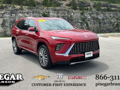 Certified 2025 Buick Enclave Avenir w/ Super Cruise Package