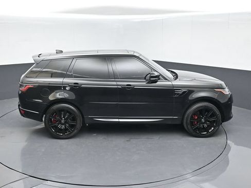 Used 2019 Land Rover Range Rover Sport Supercharged AWD/4WD image 46