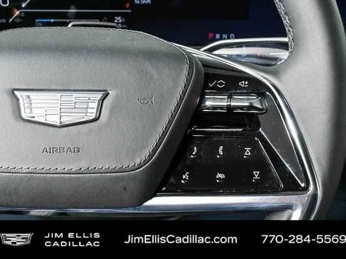 New 2025 Cadillac Escalade IQ Luxury 2 image 12