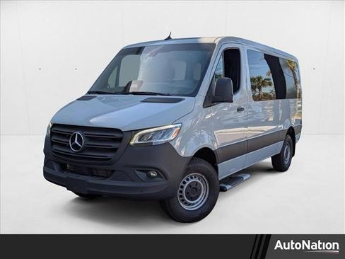 New 2025 Mercedes-Benz Sprinter 2500 image 1