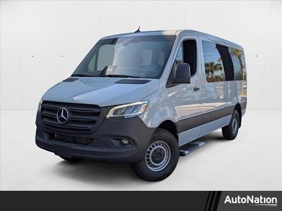 New 2025 Mercedes-Benz Sprinter 2500