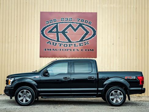 Used 2019 Ford F150 Lariat image 8