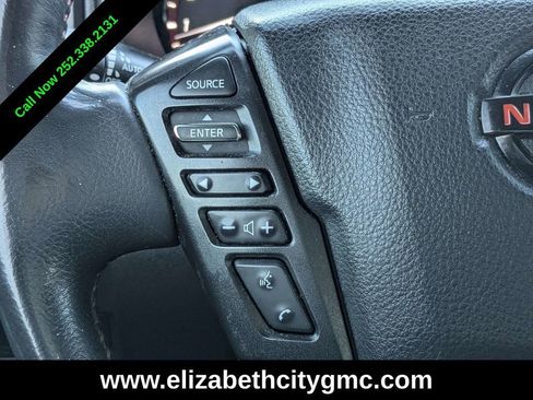 Used 2021 Nissan Titan PRO-4X w/ Pro-4x Convenience Package image 28