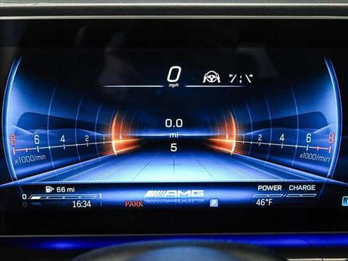 New 2026 Mercedes-Benz GLE 53 AMG 4MATIC Coupe image 11