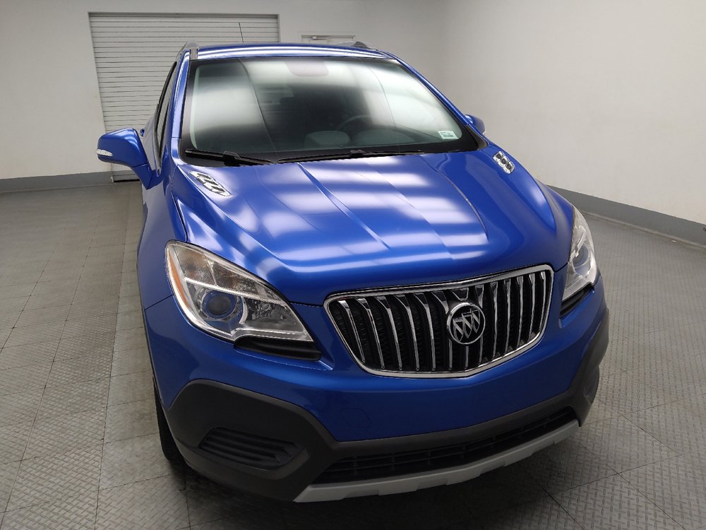 Used 2016 Buick Encore FWD image 14
