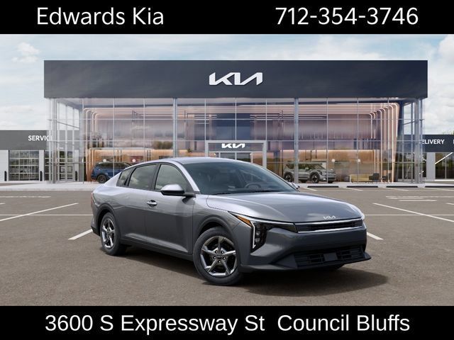 New 2026 Kia K4 FWD image 10