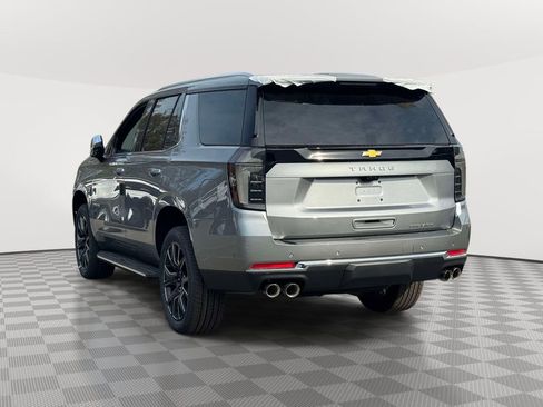 New 2026 Chevrolet Tahoe Premier AWD/4WD image 4