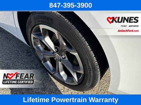 Used 2024 Chevrolet Malibu LT image 11