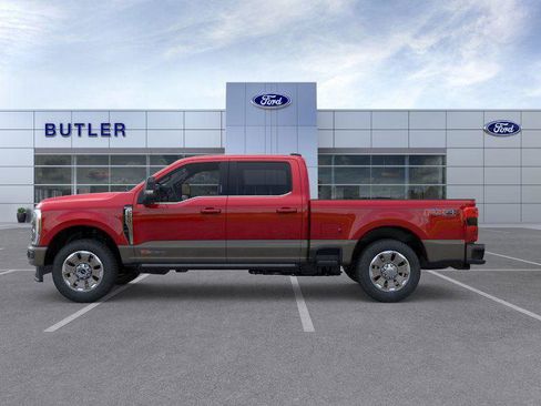 New 2026 Ford F250 King Ranch image 9