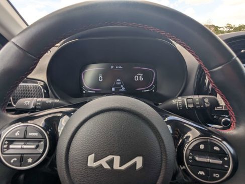 Certified 2023 Kia Soul GT-Line FWD image 38