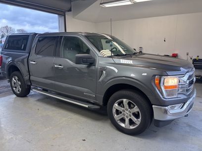 Used 2022 Ford F150 XLT w/ Equipment Group 301A Mid