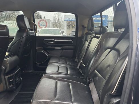 Used 2019 RAM 1500 Laramie w/ Trailer Tow Group image 13